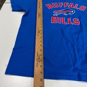 NFL Apparel Buffalo Bills Blue T-Shirt XL